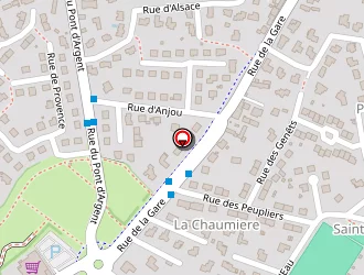 Carte de Mairie à Gouesnou