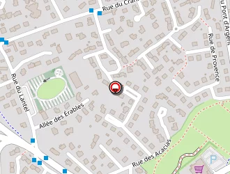 Carte de Mairie à Gouesnou