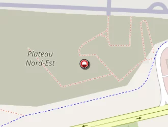 Carte de Access'mobilite à Chartres