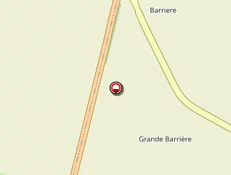 Carte de Onyx Est à Tantonville