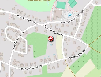 Carte de Fritz Schmitt à Ottrott