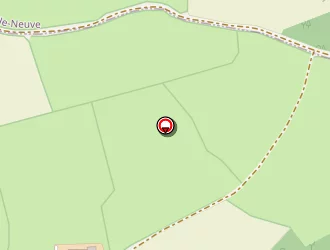 Carte de De L'arche De Riwan à Calanhel