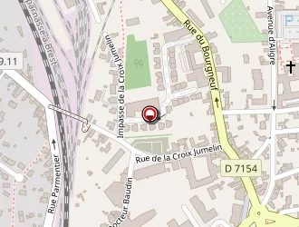 Carte de Lambert Brigitte à Chartres