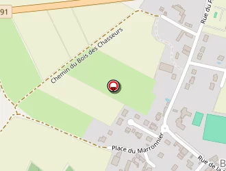 Carte de Janet Coiffure à Boutervilliers