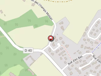 Carte de Le Petit Biniou à Saint-julien