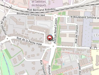 Carte de Vaast Lénaïg à Dinan