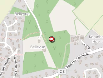 Carte de L'atelier De Sandra à Pencran