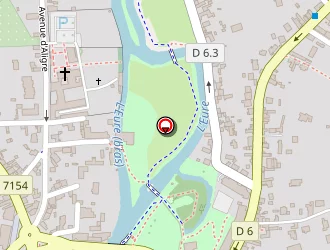 Carte de Allianz - Margottin Florent à Chartres