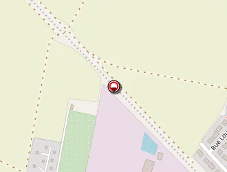 Carte de Conseil Général 28 à Mainvilliers