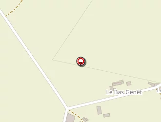 Carte de Martin Frédéric à Landivy