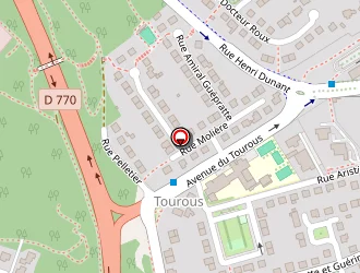 Carte de Sehedic Alain à Landerneau