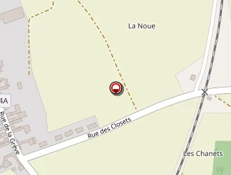 Carte de Mairie à Hampigny