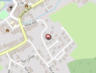 Carte de Impol à Celles-sur-plaine