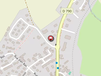 Carte de Lemee Robert à Saint-julien