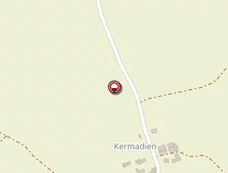 Carte de Kirsch Glen à Bolazec