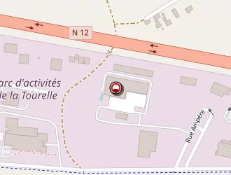 Carte de Pompes Funèbres Lamballaises à Lamballe