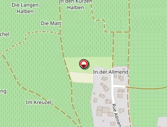 Carte de Aubry Bruno à Bernardswiller