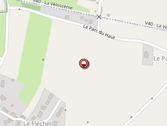 Carte de Guillin Amandine à Lonrai