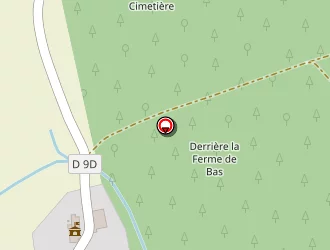 Carte de Mairie à Leménil-mitry