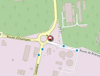 Carte de Transports Rols à Étampes