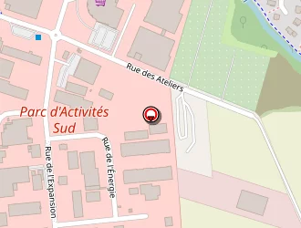 Carte de Mc à Obernai