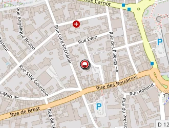 Carte de Fêt à Bulles à Dinan