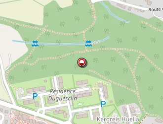 Carte de Failler Emmanuelle à Landerneau