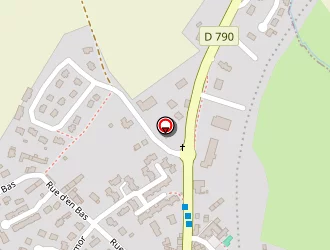 Carte de Mairie à Saint-julien