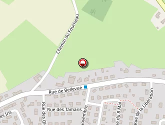 Carte de Hund Georg à Damigny