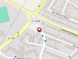 Carte de Habitat Eurelien à Mainvilliers