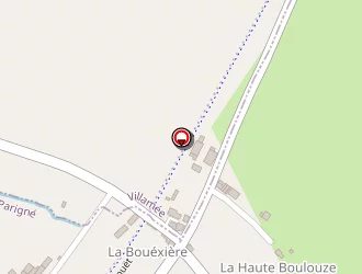 Carte de Lefrêne Eric à Parigné