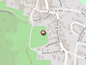 Carte de Eden Design à Ottrott