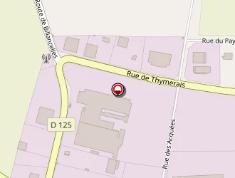 Carte de Transports Caplain Cltr à Courville-sur-eure