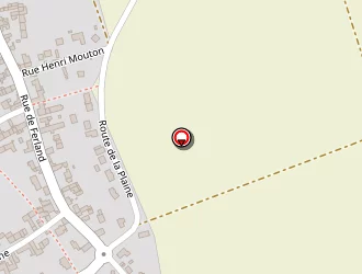 Carte de Aubert Patrick à Féricy