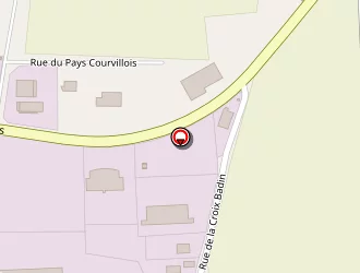 Carte de Kmo à Courville-sur-eure