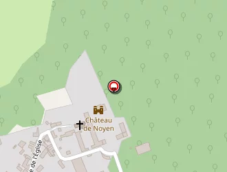 Carte de Ekoh Services à Noyen-sur-seine