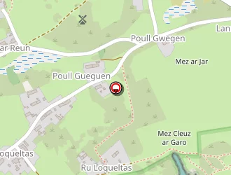 Carte de Guffroy Gérard à Ouessant