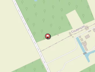 Carte de Benard Georges à Salins