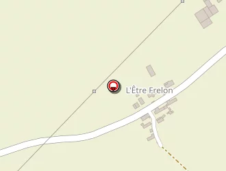 Carte de Vassord Fabien à Vaupillon