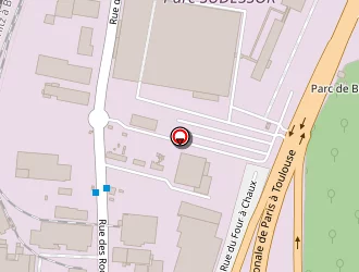 Carte de Loc'atous à Morigny-champigny