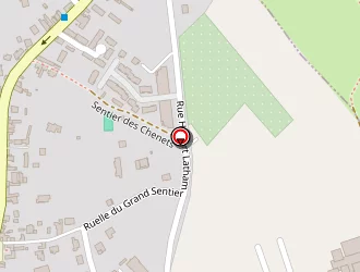 Carte de Foyer Accueil Chartrain à Chartres