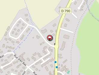 Carte de A A B Carrelage à Saint-julien