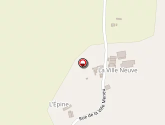 Carte de Les Saveurs D'armor à Lamballe