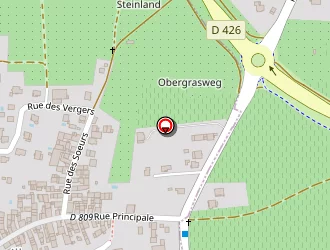 Carte de Cd Gestion-conseils à Bernardswiller