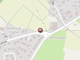 Carte de Kerleroux Katia à Pencran