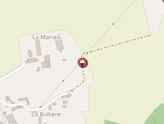 Carte de Lefeuvre Horvais (earl) à Combourg