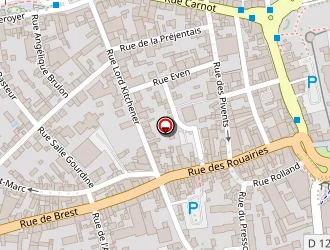 Carte de Dinan'optic à Dinan