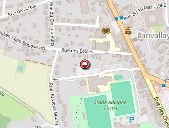 Carte de Côtes Et Viandes à Lanvallay