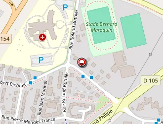 Carte de Irm à Mainvilliers