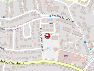 Carte de Chauffe Gaz à Mainvilliers